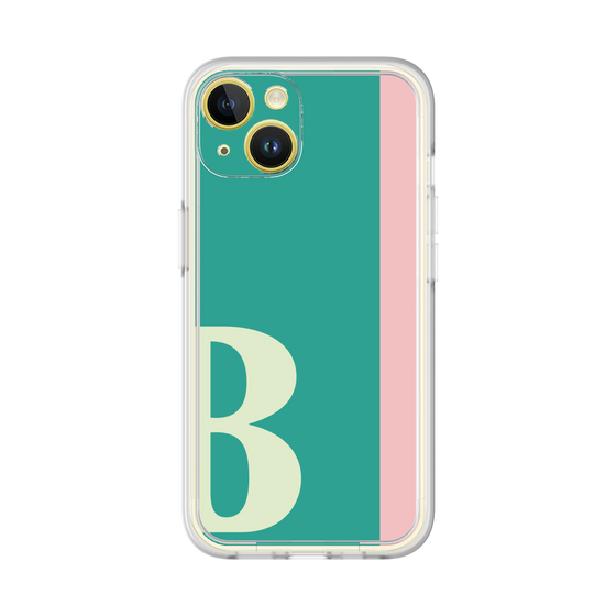 Premium Panel［ Original - initial color line - B green ］