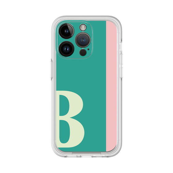Premium Panel［ Original - initial color line - B green ］
