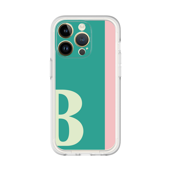 Premium Panel［ Original - initial color line - B green ］