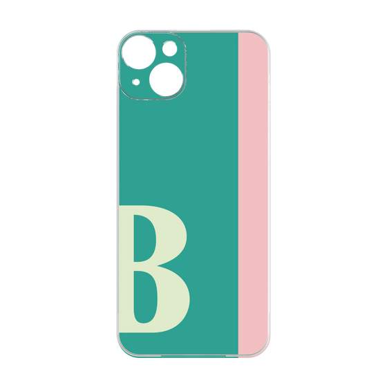 Premium Panel［ Original - initial color line - B green ］