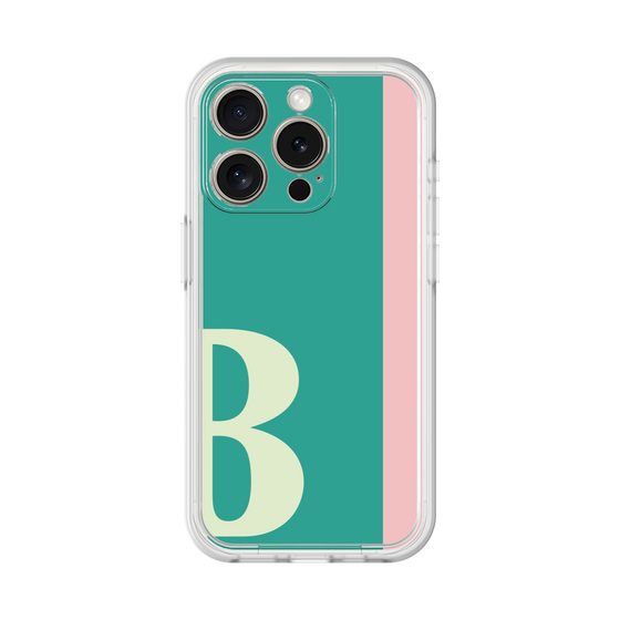 Premium Panel［ Original - initial color line - B green ］