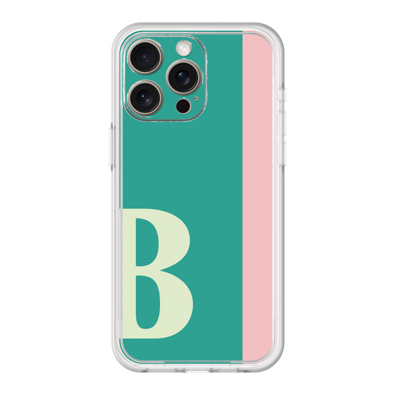 Premium Panel［ Original - initial color line - B green ］