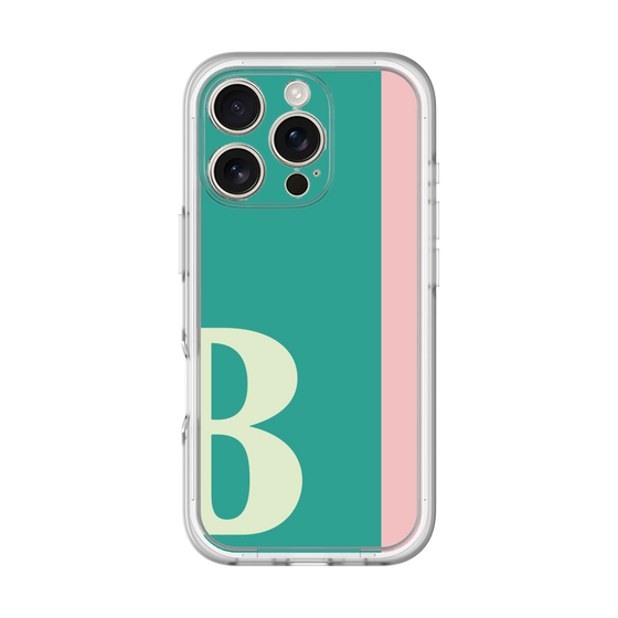 Premium Panel［ Original - initial color line - B green ］
