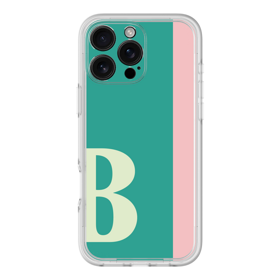 Premium Panel［ Original - initial color line - B green ］