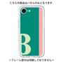 Premium Panel［ Original - initial color line - B green ］