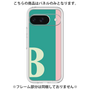 Premium Panel［ Original - initial color line - B green ］
