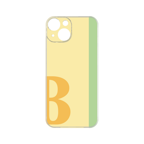 Premium Panel［ Original - initial color line - B yellow ］