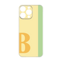 Premium Panel［ Original - initial color line - B yellow ］