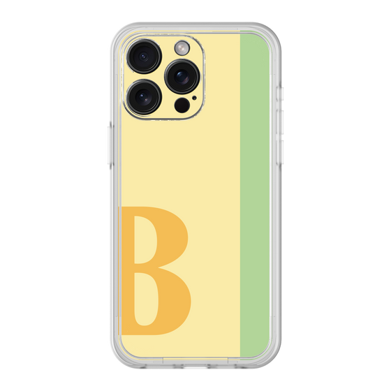 Premium Panel［ Original - initial color line - B yellow ］