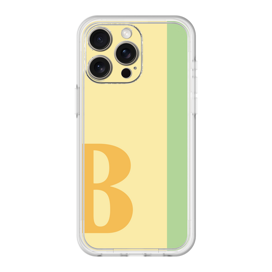 Premium Panel［ Original - initial color line - B yellow ］