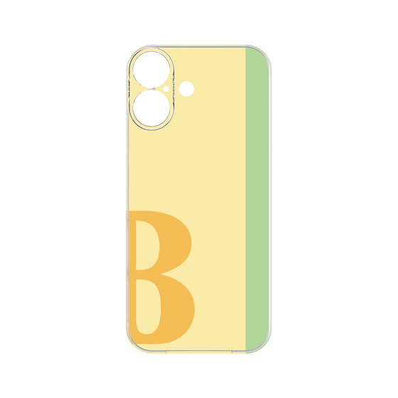 Premium Panel［ Original - initial color line - B yellow ］