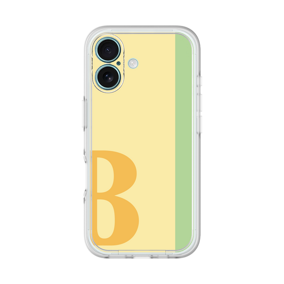 Premium Panel［ Original - initial color line - B yellow ］