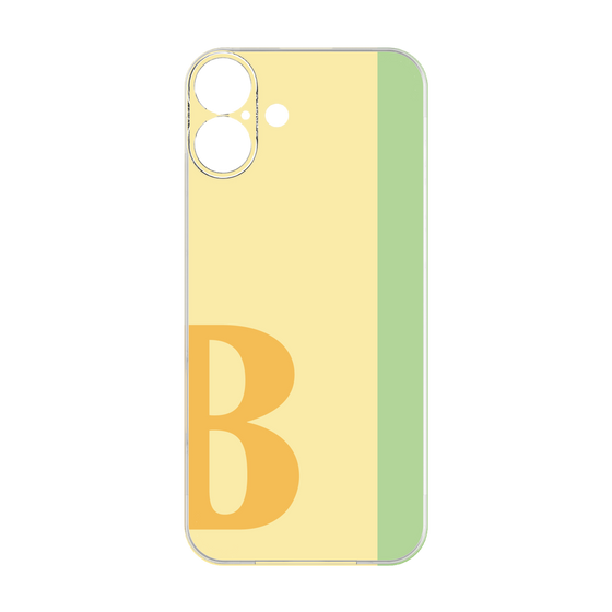Premium Panel［ Original - initial color line - B yellow ］