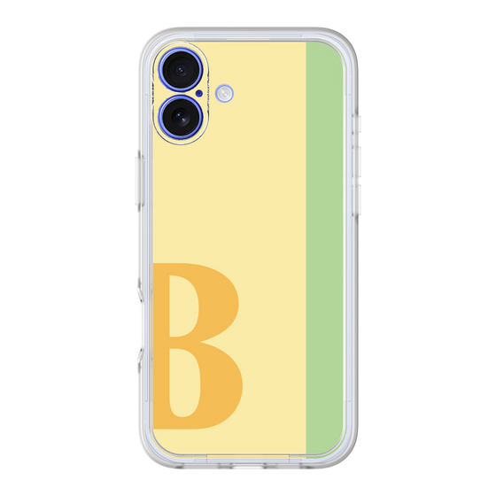 Premium Panel［ Original - initial color line - B yellow ］