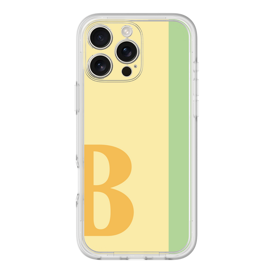 Premium Panel［ Original - initial color line - B yellow ］