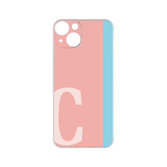 Premium Panel［ Original - initial color line - C pink ］