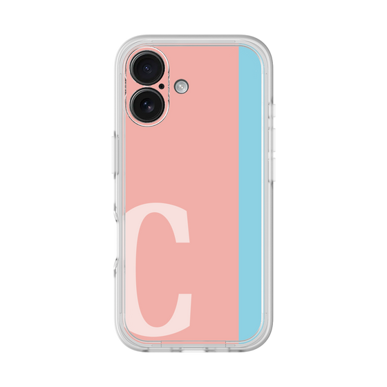 Premium Panel［ Original - initial color line - C pink ］