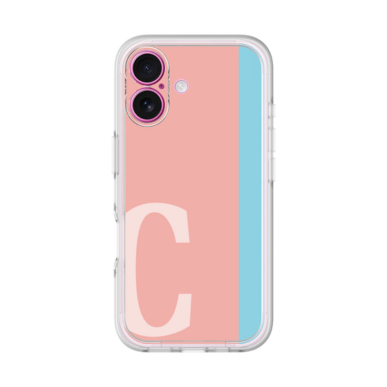 Premium Panel［ Original - initial color line - C pink ］