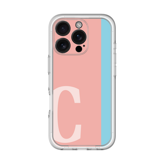 Premium Panel［ Original - initial color line - C pink ］