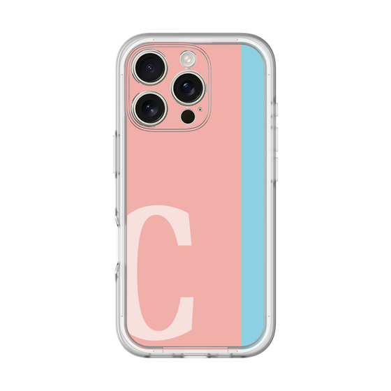 Premium Panel［ Original - initial color line - C pink ］