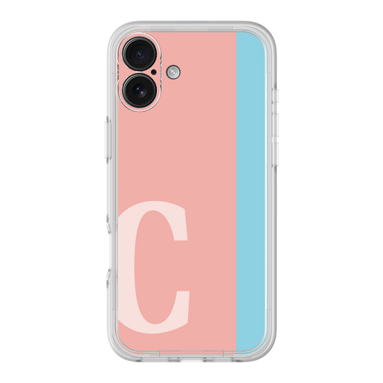 Premium Panel［ Original - initial color line - C pink ］