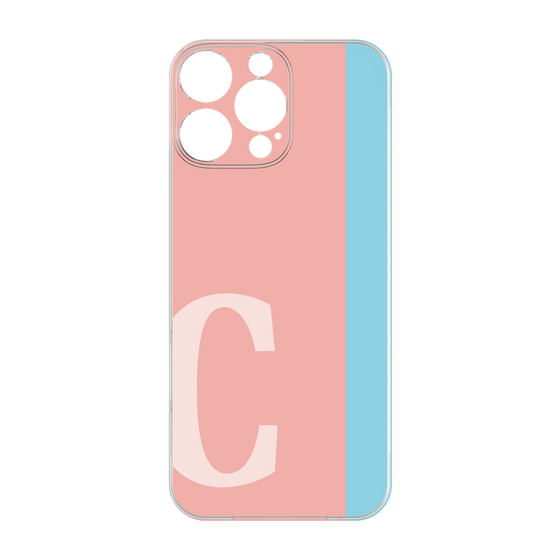 Premium Panel［ Original - initial color line - C pink ］
