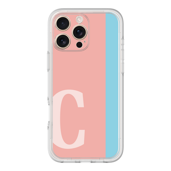 Premium Panel［ Original - initial color line - C pink ］