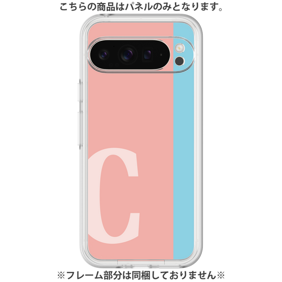 Premium Panel［ Original - initial color line - C pink ］