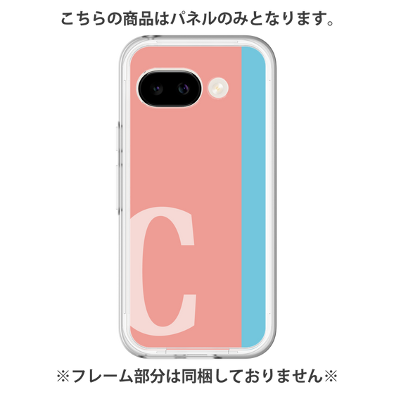 Premium Panel［ Original - initial color line - C pink ］