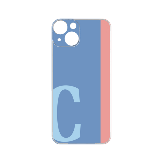 Premium Panel［ Original - initial color line - C blue ］