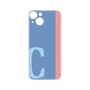 Premium Panel［ Original - initial color line - C blue ］