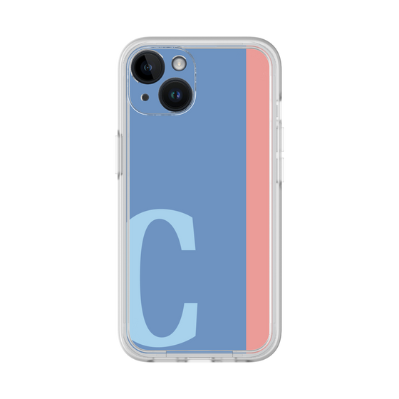 Premium Panel［ Original - initial color line - C blue ］