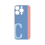 Premium Panel［ Original - initial color line - C blue ］