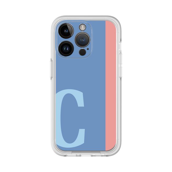 Premium Panel［ Original - initial color line - C blue ］