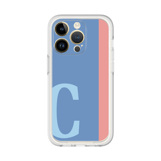 Premium Panel［ Original - initial color line - C blue ］