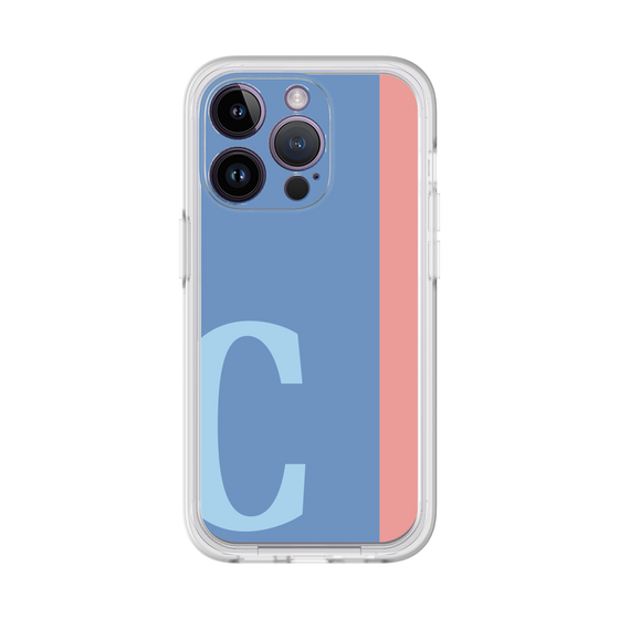 Premium Panel［ Original - initial color line - C blue ］