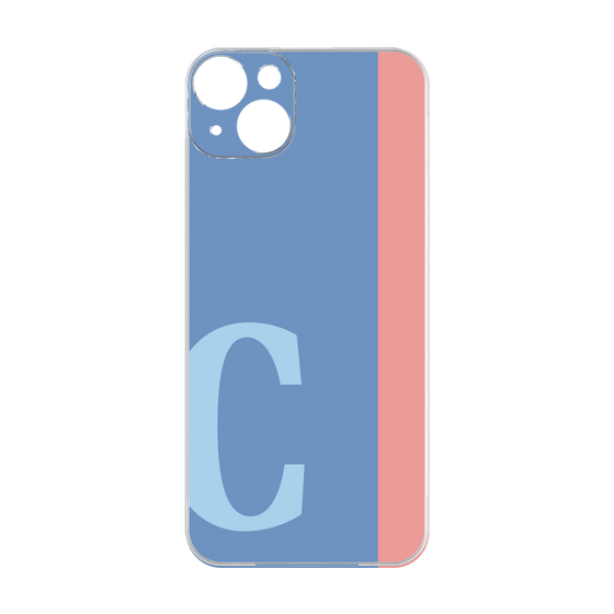 Premium Panel［ Original - initial color line - C blue ］