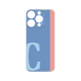 Premium Panel［ Original - initial color line - C blue ］