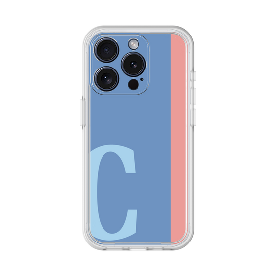 Premium Panel［ Original - initial color line - C blue ］