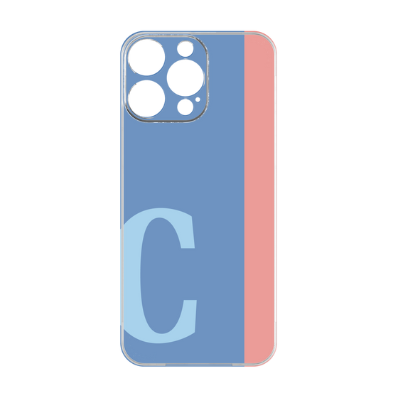 Premium Panel［ Original - initial color line - C blue ］