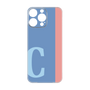 Premium Panel［ Original - initial color line - C blue ］