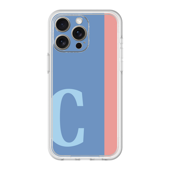 Premium Panel［ Original - initial color line - C blue ］