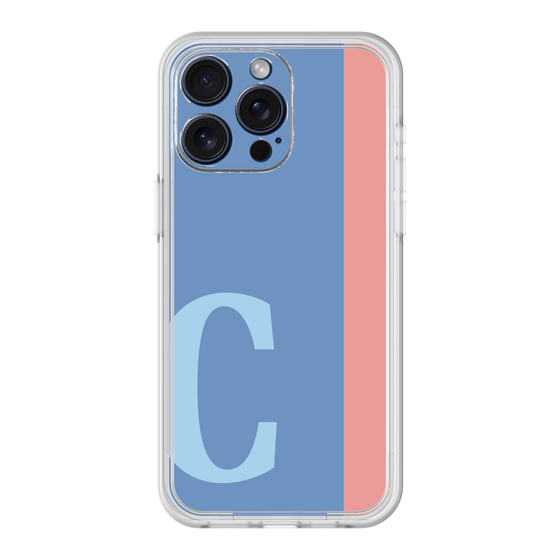 Premium Panel［ Original - initial color line - C blue ］