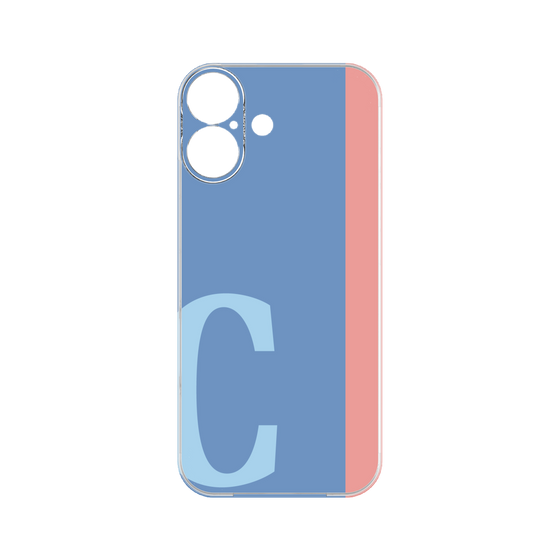 Premium Panel［ Original - initial color line - C blue ］