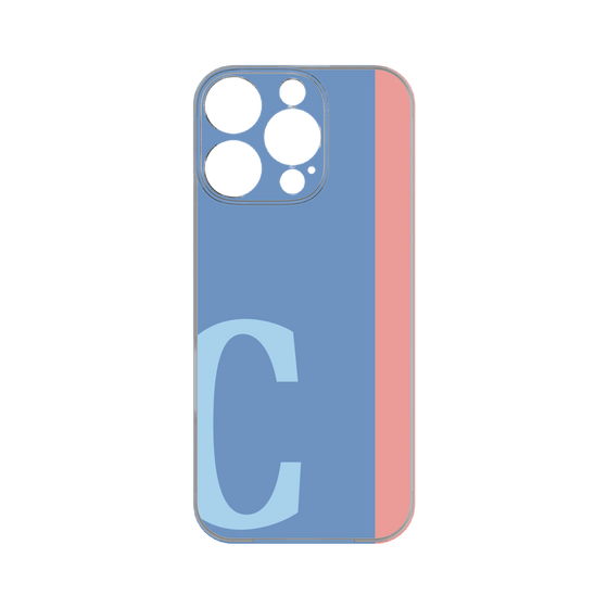 Premium Panel［ Original - initial color line - C blue ］