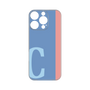 Premium Panel［ Original - initial color line - C blue ］