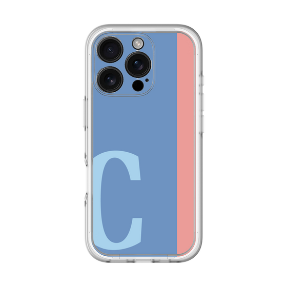 Premium Panel［ Original - initial color line - C blue ］