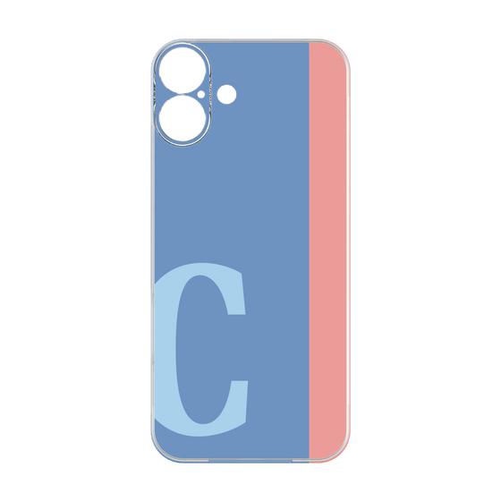 Premium Panel［ Original - initial color line - C blue ］