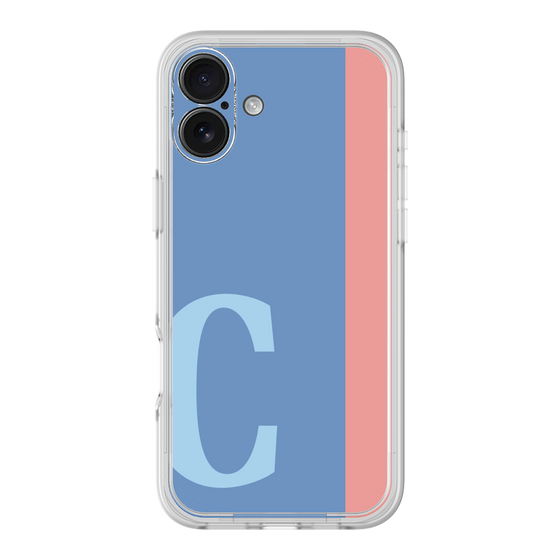 Premium Panel［ Original - initial color line - C blue ］
