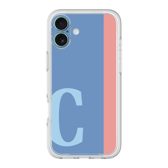 Premium Panel［ Original - initial color line - C blue ］